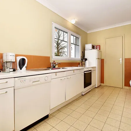 Peaceful Holiday In Tenneville Near Forest * Erneuville